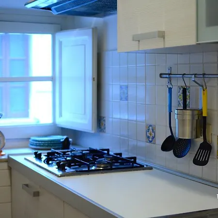 I Pupi Di Belfiore Apartamento Palermo