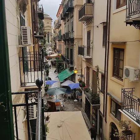 I Pupi Di Belfiore Apartamento Palermo