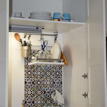 Apartamento I Pupi Di Belfiore Palermo
